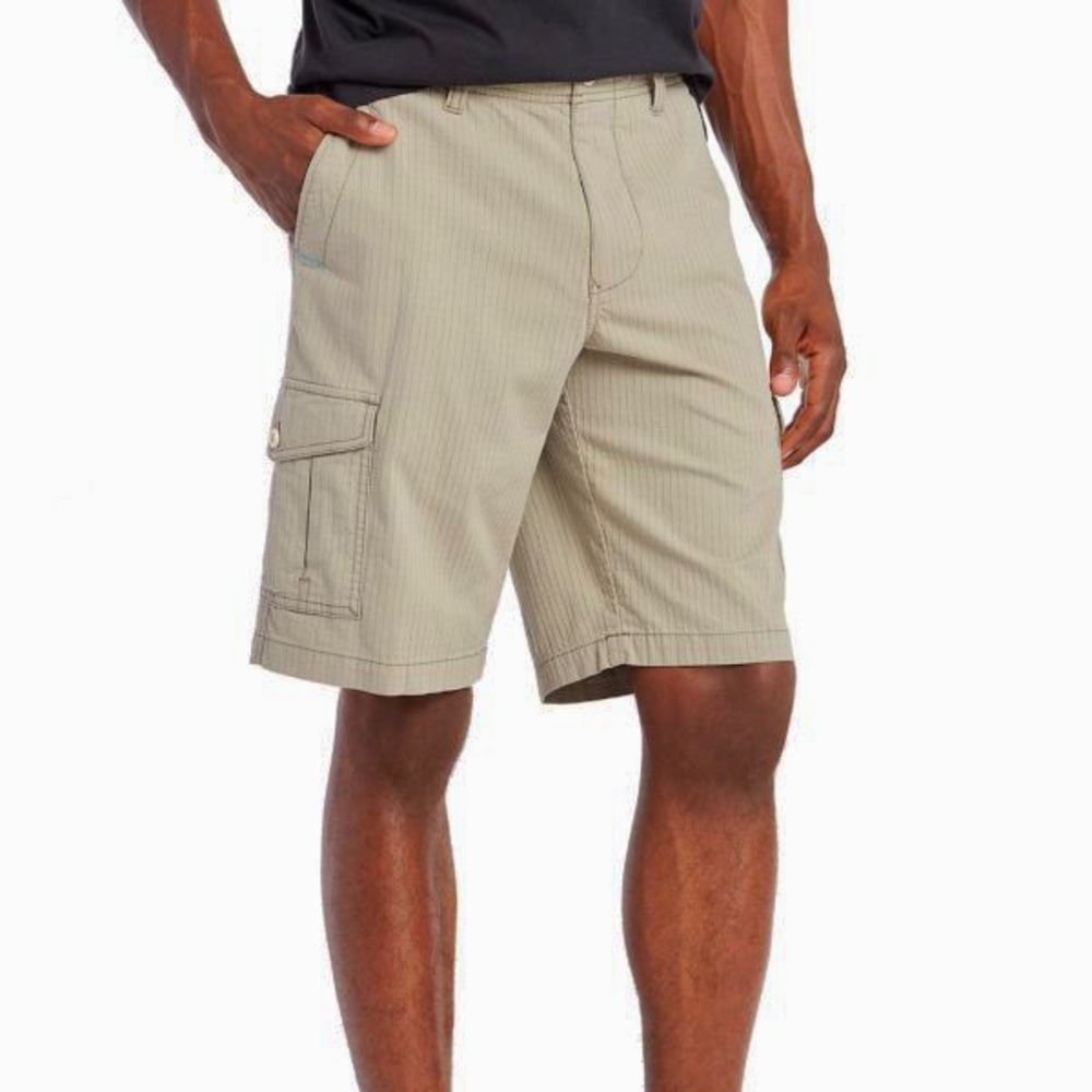 Tommy Bahama Sandbar Ripstop Cargo Shorts 10”
